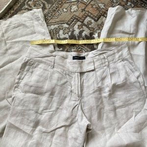 Linen Pants Size L